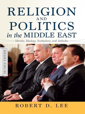 cover image of Religion and Politics in the Middle East